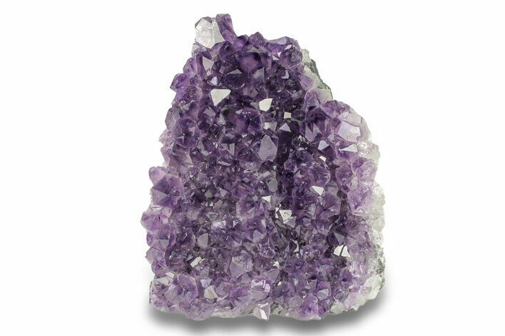 Free-Standing, Amethyst Crystal Cluster - Uruguay #276789